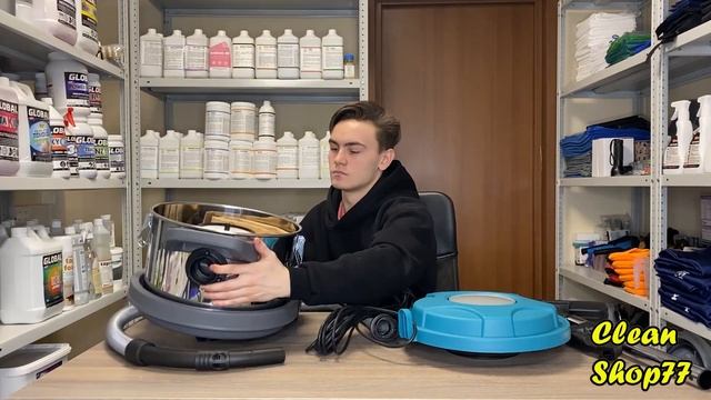 Обзор на пылесос VinnerMyer DSU15