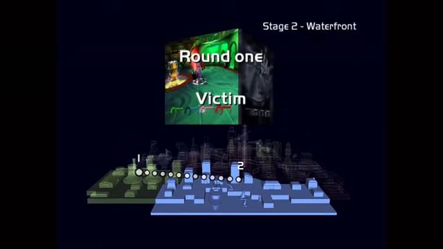 Fuzion Frenzy - Complete Gameplay - 2 Stages смотреть онлайн