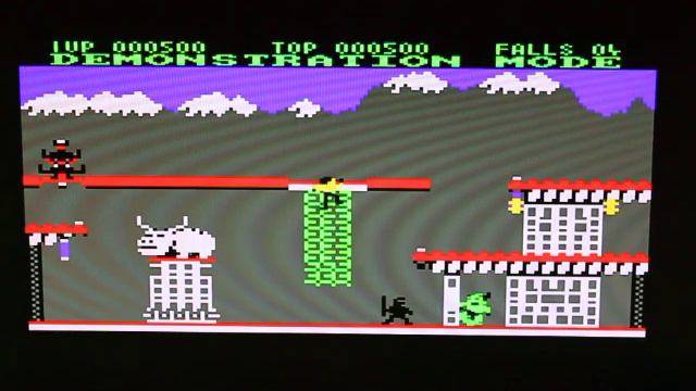 Баг с часиками на Aleste 520EX. смотреть онлайн