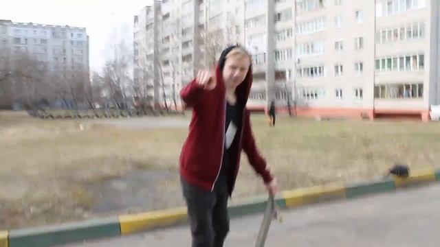 В погоне за хайпом: BMX vs Скейтборд. Райдеры или нет? смотреть онлайн