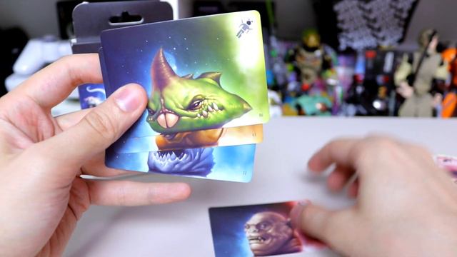 "КОШМАРНАЯ" Настольная игра! смотреть онлайн