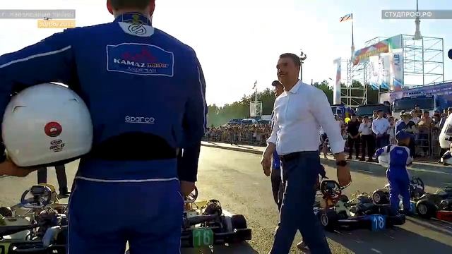 День Молодежи-2018: праздник удался! смотреть онлайн