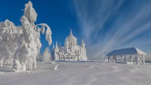 Душевные стихи о России. «Триптих «Трижды о России»