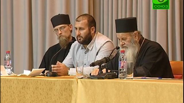 Беседа с архимандритом Тимофеем. Часть 2 смотреть онлайн