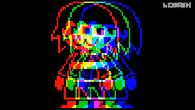 [Undertale True genocidal ending ] Vs. Chara - No More Deals смотреть онлайн