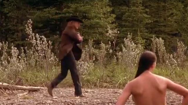 "Шанхайский полдень" невошедшие сцены смотреть онлайн