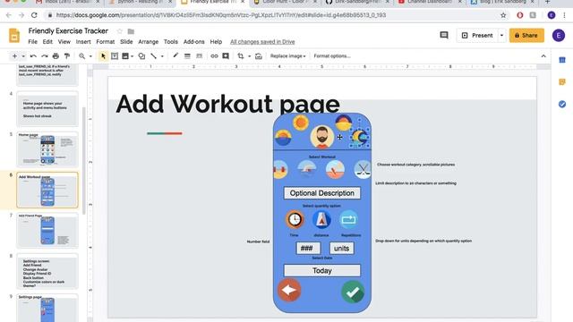 iOS App in Python with Kivy - part 1: Layout Design смотреть онлайн