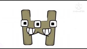 Harrymations Russian alphabet lore but cursed