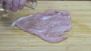 ЭТО БЛЮДО ТАК ЛЕГКО И БЫСТРО ГОТОВИТЬ! КУРИНАЯ БРИЗОЛЬ!