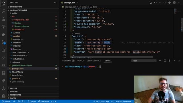 ReactJs vs Angular 10 in 2020 – Comparing CRA & Angular CLI смотреть онлайн