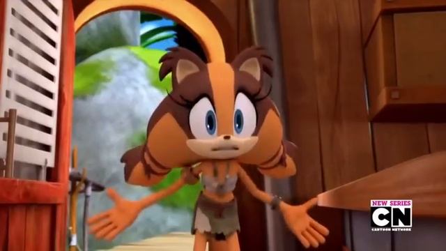 Sonic Boom Out Of Context