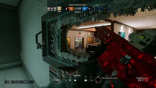 ENORME ONE TAP r6 best of #3 смотреть онлайн