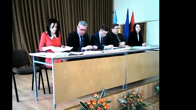 Засідання комітету з конкурсних торгів 10.03.2016 смотреть онлайн