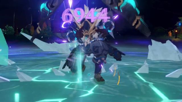 Energy in Theory and Practice | Genshin Impact смотреть онлайн