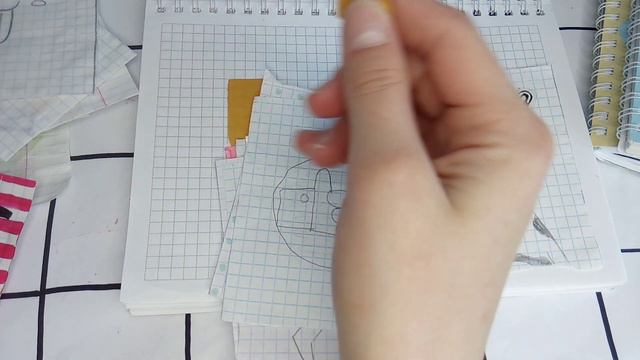 обзор на каталог♥️//бумажная распаковка бумажных сюрпризов🌺//извините что меня так долго не было 😅/ смотреть онлайн