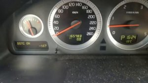 Как сбросить "СЕРВИС" ошибку -45( Volvo XC 90 2008г.)