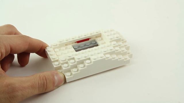 Lego Creator 10189 Taj Mahal - Special For 1.000.000 Subscribers - Lego Speed Build