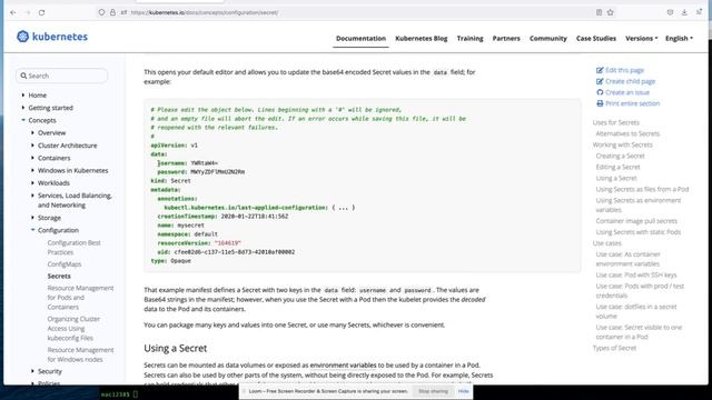 Kubernetes LAB 07: How to encode a string with base64 to use in resource YAML file in 10 seconds смотреть онлайн