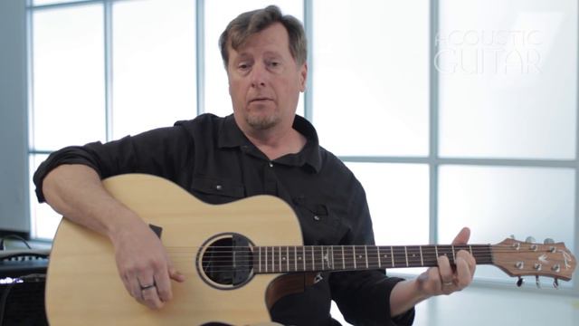 Review: Skysonic’s Pro-1 Acoustic Guitar Pickup System Offers Flexibility & Tonal Variation смотреть онлайн