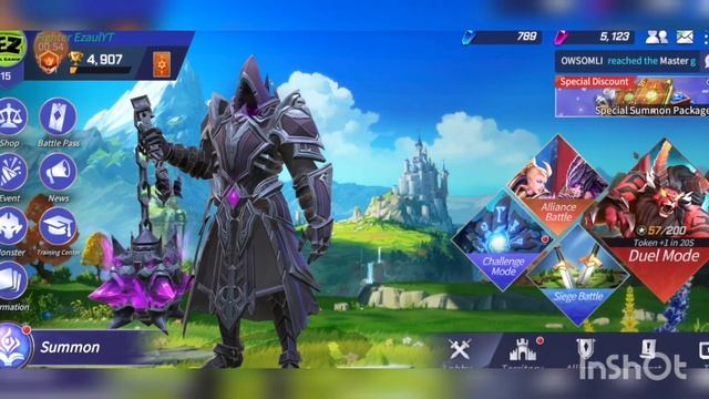 How To Create The True Harbinger Of Death. Rune Guide For Dias смотреть онлайн