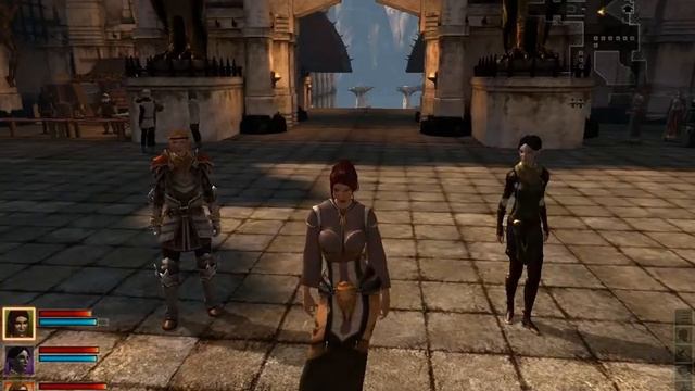 Dragon age 2 - part 88 смотреть онлайн
