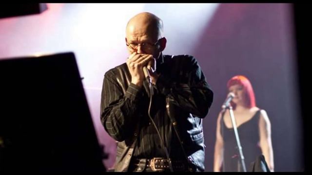 Me and Bobby McGee - harmonica instrumental смотреть онлайн