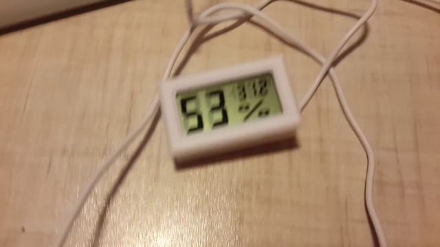 4 Гигрометр ( датчик температуры и датчик влажности) из Китая Aliexpress смотреть онлайн