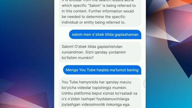?Oʻzbekistonda Sunʼiy intellekt. /// CHAT GPT ? ........tezda koʻring va oʻrganing смотреть онлайн