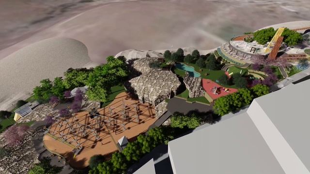 Atatürk Mahallesi Macera Park Yapılması смотреть онлайн