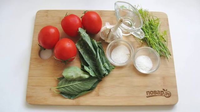 Сборник рецептов