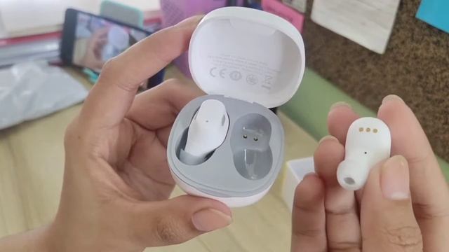 ♡ aesthetic unboxing ♡ baseus wm01 bluetooth earphones + cases смотреть онлайн