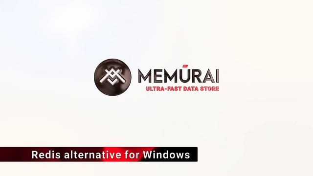 Memurai: Windows Alternative for Redis смотреть онлайн