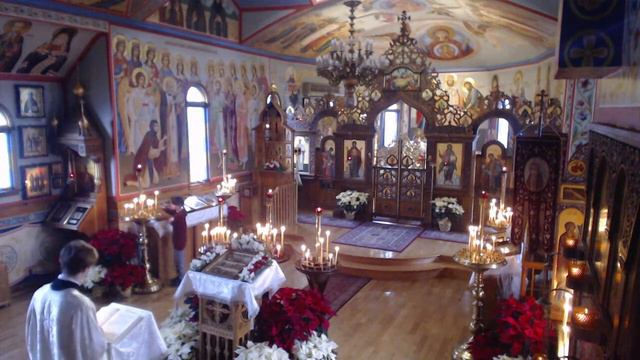 StSeraphimsChurch Live Stream смотреть онлайн