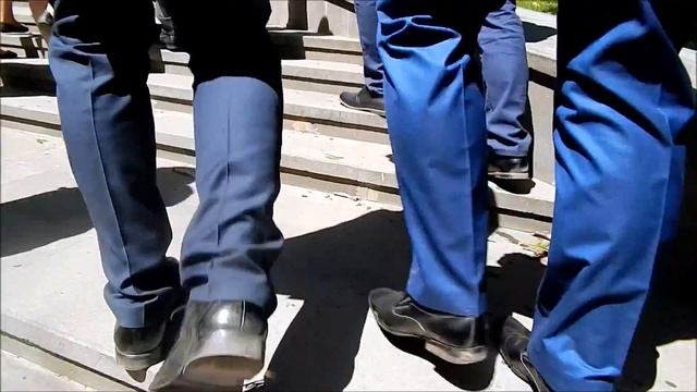 Прогулка на последний звонок 11 "Б" 26 школа г.Ставрополь смотреть онлайн