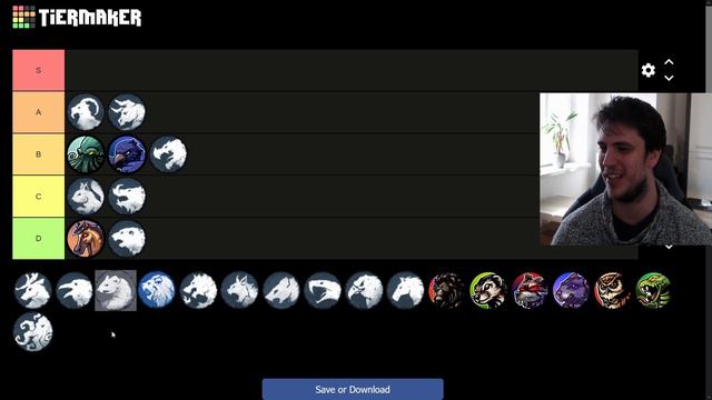 NORTHGARD TIER LIST 2024