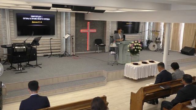Церковь "Благодать", 17.07.2022, 2 богослужение смотреть онлайн