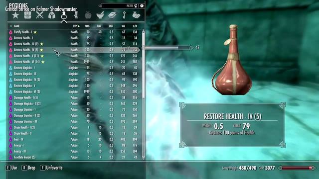 TFC Plays Skyrim ep57 Irkingthand (pt2) смотреть онлайн