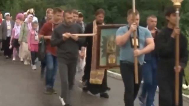 krestniy xod смотреть онлайн