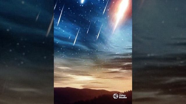 Самый красивый Звездопад года. Загадывай желание! Звездопад Персеиды. смотреть онлайн