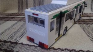 Lego автобус Нефаз 5299 30 31
