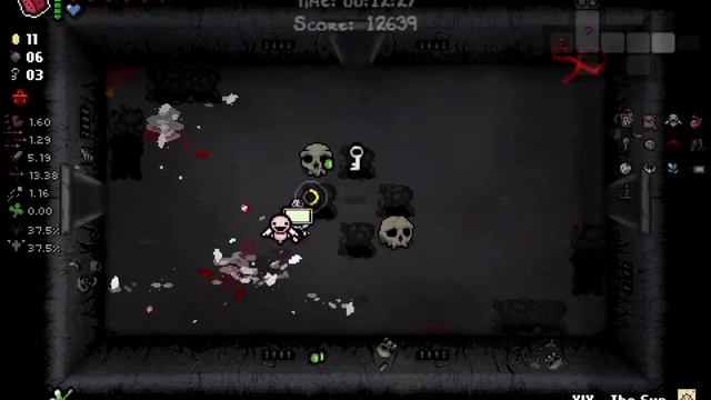 The Binding Of Isaac Repentance ►Скрытая мощь "R U A Wizard" смотреть онлайн