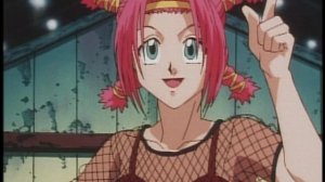 Охотник х Охотник 9 серия (аниме-сериал, 1999)