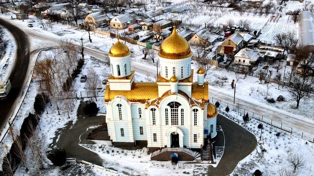 Наши православные храмы. Христос Воскресе ! смотреть онлайн