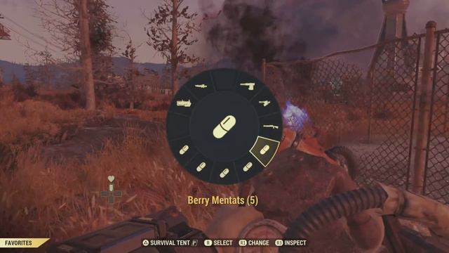 Spooky Scorched 2023 Guide & Locations - Fallout 76 смотреть онлайн