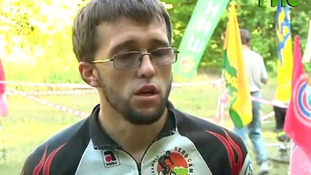 Состоялся открытый чемпионат Самары по велобиатлону смотреть онлайн