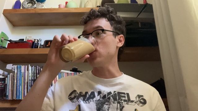 Monster Java Oat Milk Drink Review (speedrun) смотреть онлайн