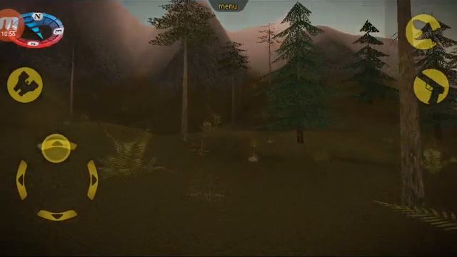 • Обзор на игру Carnivores: Dinosaur Hunter HD￼ • Плохой из меня охотник • смотреть онлайн