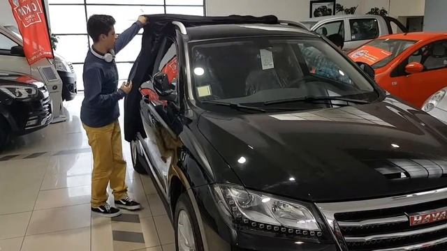Compra del auto nuevo haval h2 смотреть онлайн