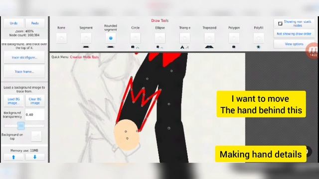 [STICKNODES]How to Create Your own OC/Character- Beginners Tutorial смотреть онлайн