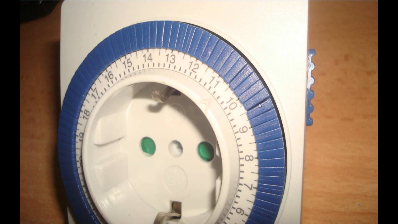 Розетка с таймером (суточная) ТМ32 смотреть онлайн